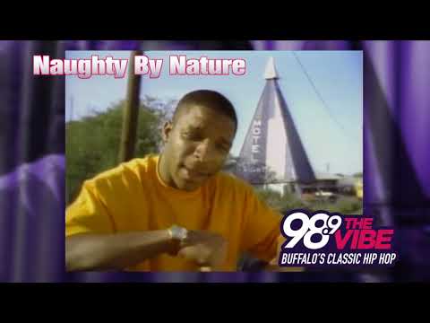 98.9 The Vibe • Buffalo's Classic Hip Hop - :15b