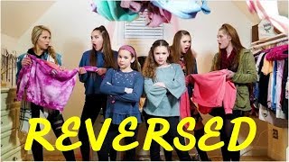 Haschak Sisters - Two More Minutes | REVERSED