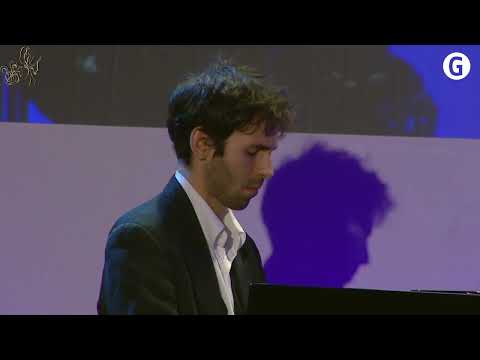 Alexandre Kantorow performs Schubert's Der Müller und der Bach live at the Gramophone Awards 2025