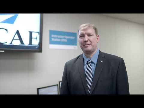 CAE OneWorld 2021 - Remotely Pilot Aircraft RPA Training Continuum