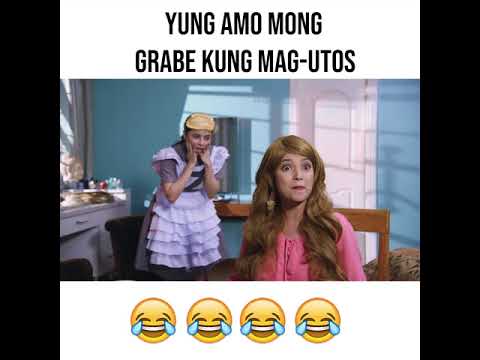 Yung amo mong pala-utos...