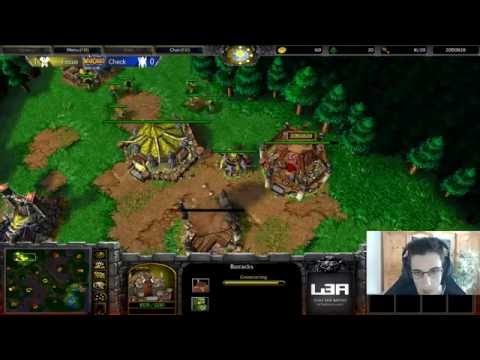 Gera Cup 66 - Semifinal - Focus (O) vs Check (N) Game 2 (Best of 3)