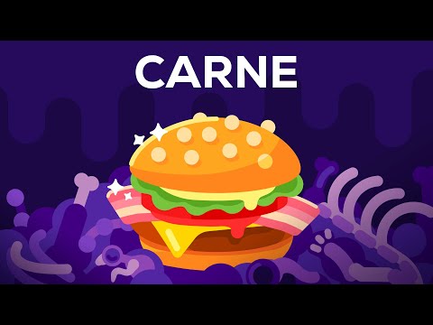 Por que a carne é a melhor pior coisa do mundo?