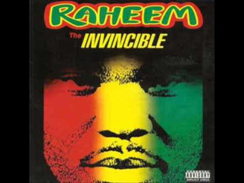 Raheem The Invincible{FULL ALBUM}(1992)