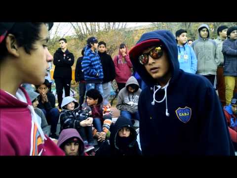 Cren Vs Ema (1° Ronda) - 10° Fecha del Torneo - Coliseo Freestyle