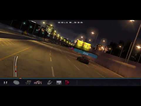 LA Street Racer/Overspeed VS Second Best Racer in Peninsula Store (Jeff Elliot)