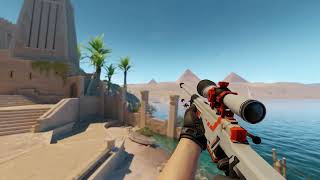 AWP Asiimov FT