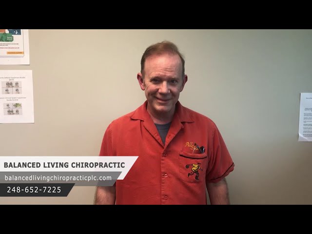 A Unique Story about NUCCA Chiropractic Care in Rochester Hills, MI.
