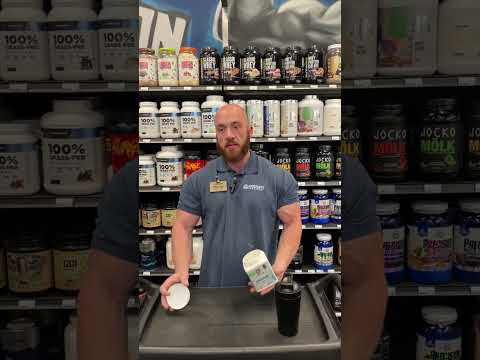 Why isn’t creatine sold in capsules?