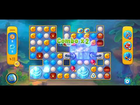 Fishdom/Gameplay/Levels(9801)