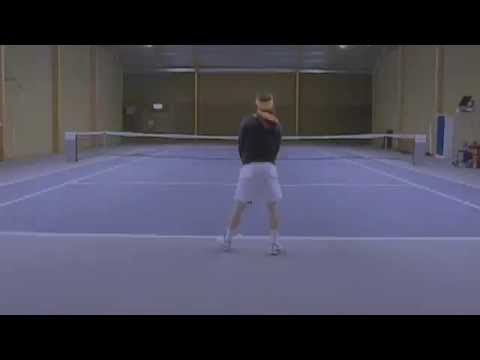 Öjaby TK - Träning 2015 Michael Carlsson vs Erik Karlsson