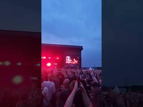 slipknot oberhausen 30.7.22  Wait and Bleed