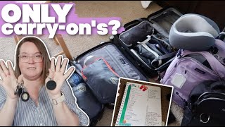 PACK W/ ME FOR HAWAII & JAPAN! | PACK W/ ME 2024 | PACK FOR JAPAN | PACK FOR HAWAII | PACKING CUBES