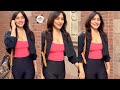 Actress Neha Sharma Hot In Gym Dress Cine Adda