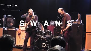 Swans, Pharmakon (Pogon Jedinstvo 14.10.2014.)