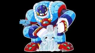 Megaman 8: Frostman theme Remaster