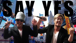 【歌ってみた】一人二役「SAY YES / CHAGE and ASKA」【蓮王】
