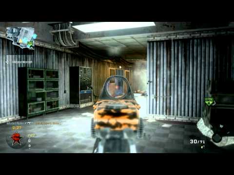 Team Infected vs Royalty - Decerto Demolition Summit - Live Comms