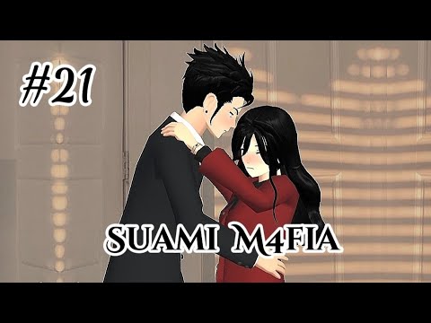 Suami M4fia (Episode 21) || Drama Sakura School Simulator