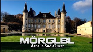 Mörglbl in Pauillac (France)