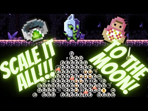 The NEW Balladin Allows You To Have SUPER SCALING Builds! - Peglin