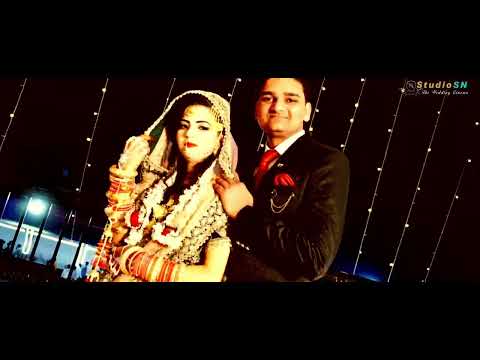 Best Wedding Teaser Salman Weds Hina With Studio SN