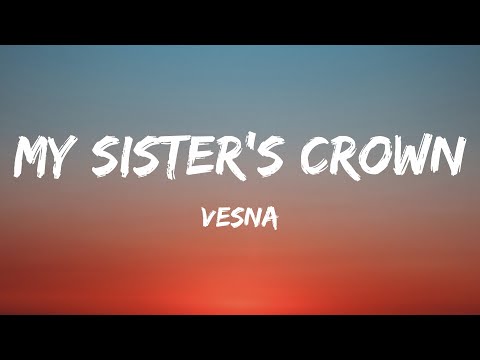 Vesna - My Sister's Crown (Lyrics)