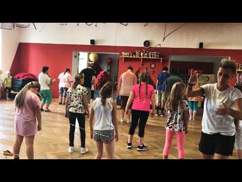 Taneční studio Crabdance & STROOM Dub o.p.s.  “Chci tančit”