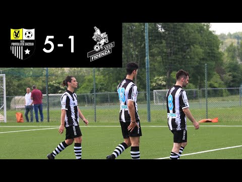 Pontolliese Gazzola 5-1 Fidenza | Amaro finale di stagione | Highlists