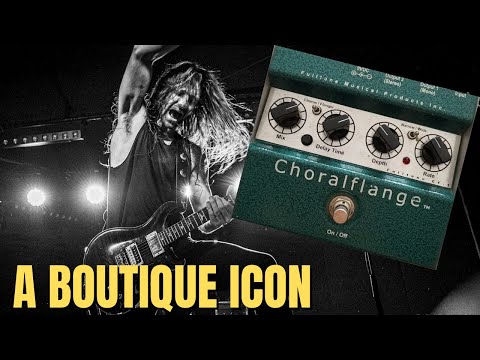 Fulltone Choralflange imagen 10