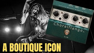 Fulltone Choralfange CF-1 ギターエフェクター Choralflange Model CF-1
