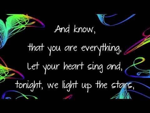 Goo Goo Dolls - All That You Are lyrics on screen (Transformers 3: Dark Of The Moon)