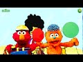 Sesame Street Games Elmo S World 1770