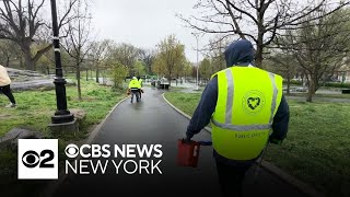 This Bronx organization is cleaning up a local park one syringe at a time