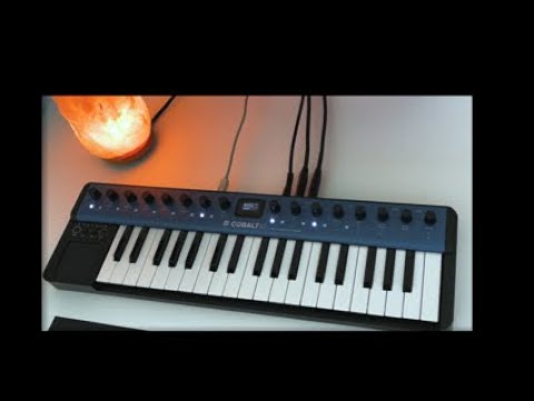 Modal Cobalt 5 VA Synth Patch test