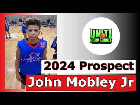Bishop Gorman High (NV) "Sharp Shooter" 2024 5'11 John Mobley Jr
