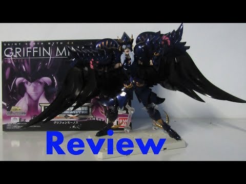 GRIFFIN MINOS EX - REVIEW !