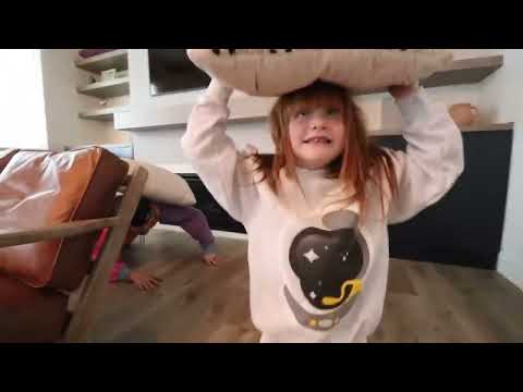 A for Adley! RAiNBOW GHOSTS 2 - SAVE the DOGS Adley goes back inside the Portal House New Doors and