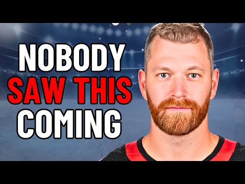 The NHL Star Who Never Won But Still Conquered Everyone