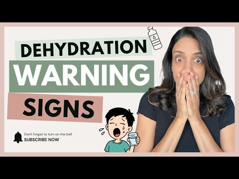 Dehydration in Kids: Signs, Treatment, and When to See a Doctor