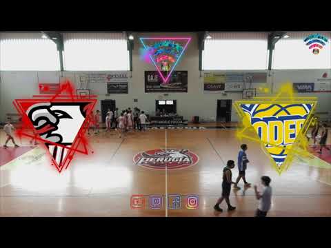 Highlights Under 17 Eccellenza Girone A 2022-2023 - Perugia Basket vs. Pallacanestro Montegranaro