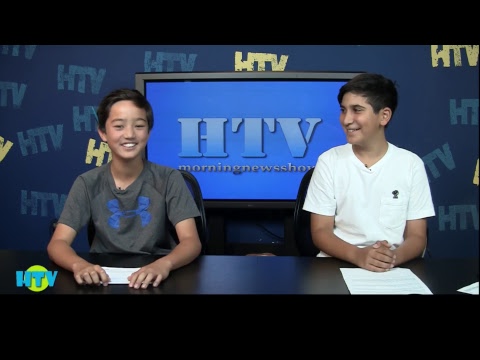 HTV News 2018-6-12