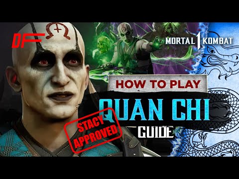 Quan Chi guide by J Gleez | Mortal Kombat 1
