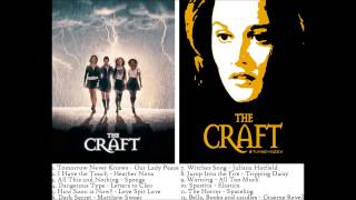 Dangerous Type - Letters to Cleo - The Craft OST