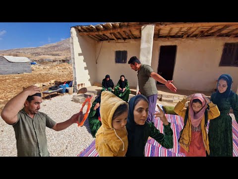 🌪️ When the father is not there: Massoud plunges the family into a deep crisis! 😟