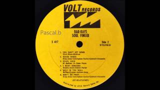 Bar-Kays - Hole in the wall