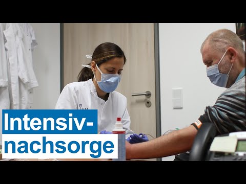 Neue Ambulanz für intensivmedizinische Nachsorge