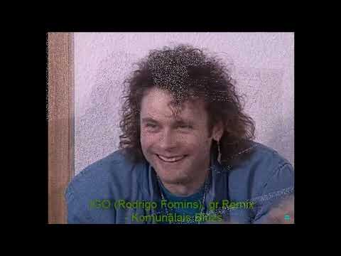 IGO (Rodrigo Fomins), gr.REMIX - Komunālais Blūzs