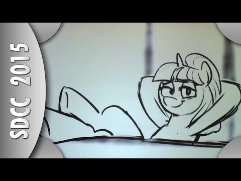 My Little Pony: FiM - Season 5 Episode 25 - SDCC 2015 - Season Finale - Napisy PL