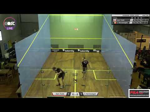 Odense Open 2020 - Final highlights